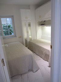 Soverom utleieleilighet Blanca - Costa Blanca, Alicante