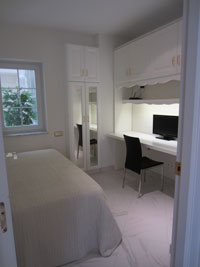 Soverom utleieleilighet Blanca - Costa Blanca, Alicante