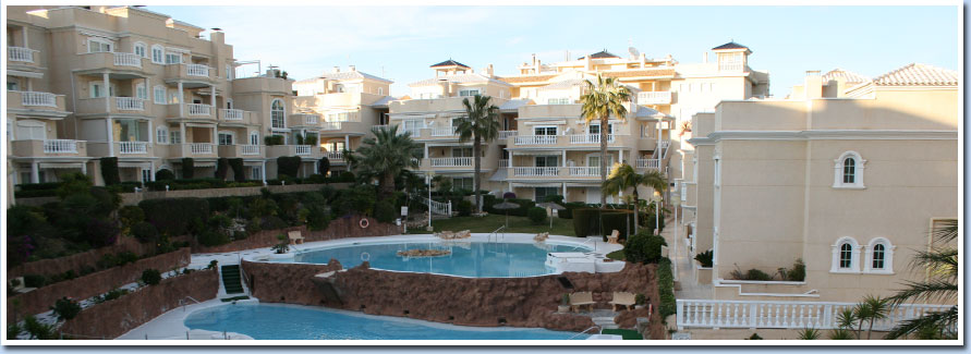 Ferieleiligheter | Spania | Costa Blanca | Alicante | Guardamar del Seguro | Portico Mar